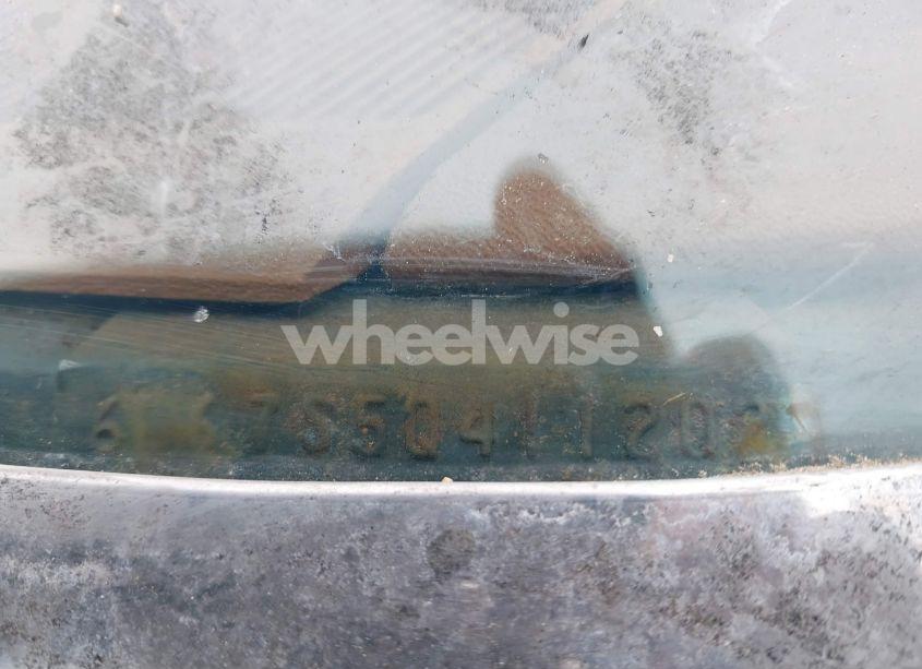 Photo 9 of 1975 Cadillac Eldorado (VIN 6L67S5Q411202)