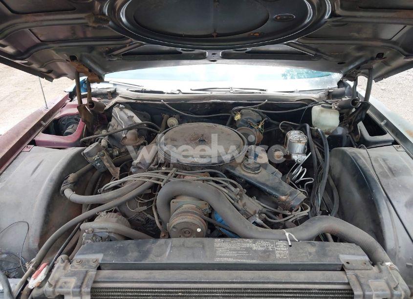 Photo 10 of 1976 Cadillac Eldorado N/A (VIN 6L67S6Q111835)