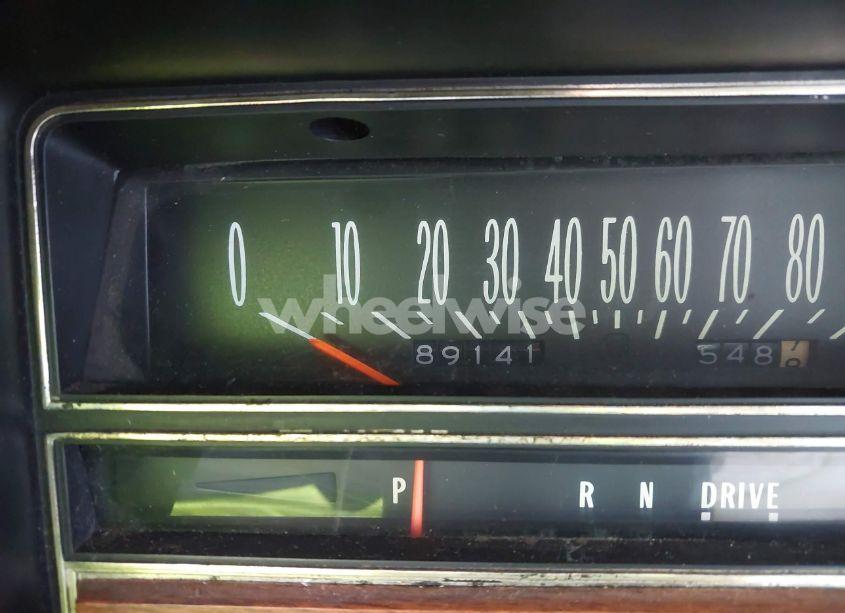 Photo 15 of 1976 Cadillac Eldorado N/A (VIN 6L67S6Q111835)