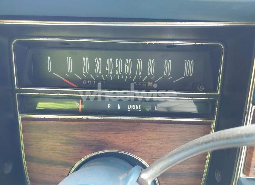 Photo 7 of 1976 Cadillac Eldorado N/A (VIN 6L67S6Q111835)