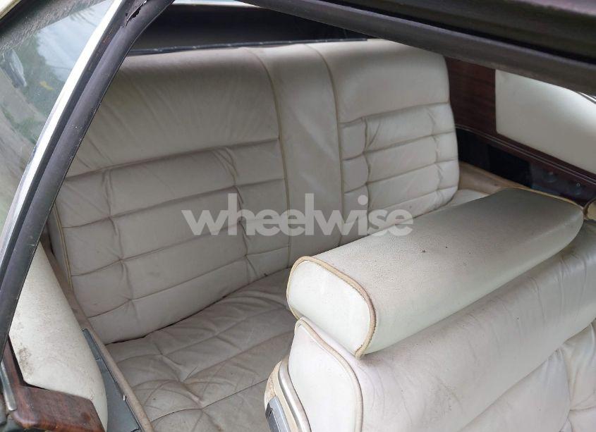 Photo 8 of 1976 Cadillac Eldorado N/A (VIN 6L67S6Q111835)