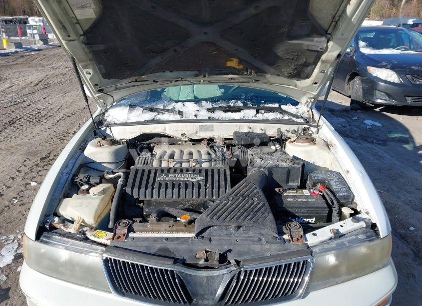 Photo 10 of 2002 Mitsubishi Diamante ES (VIN 6MMAP57P92T012204)