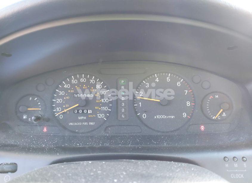 Photo 7 of 2002 Mitsubishi Diamante ES (VIN 6MMAP57P92T012204)