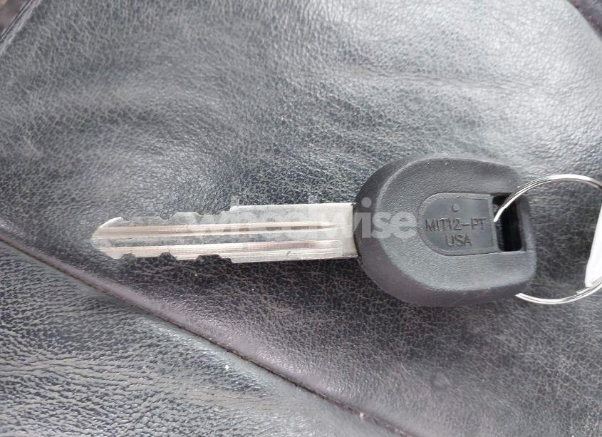 Photo 11 of 2002 Mitsubishi Diamante VR-X (VIN 6MMAP87P82T022689)