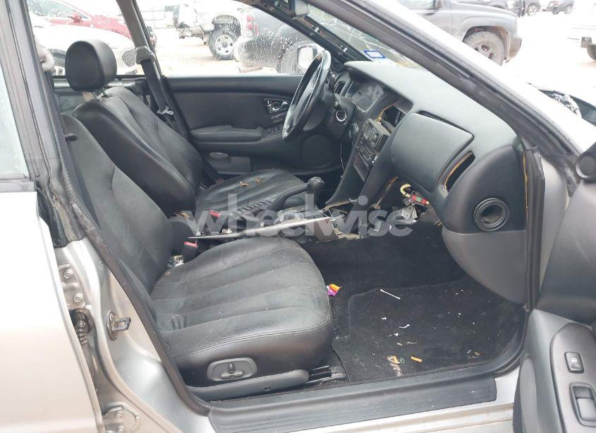 Photo 5 of 2002 Mitsubishi Diamante VR-X (VIN 6MMAP87P82T022689)