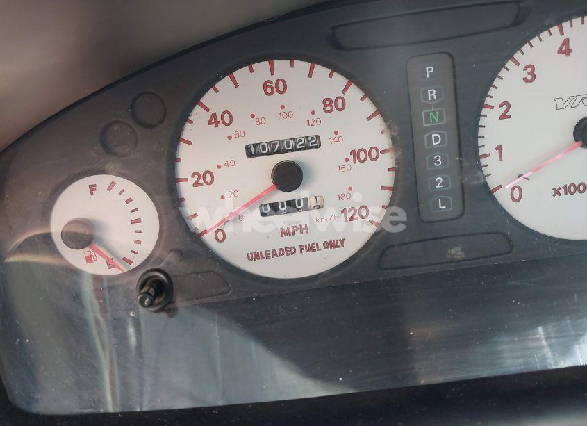 Photo 7 of 2002 Mitsubishi Diamante VR-X (VIN 6MMAP87P82T022689)