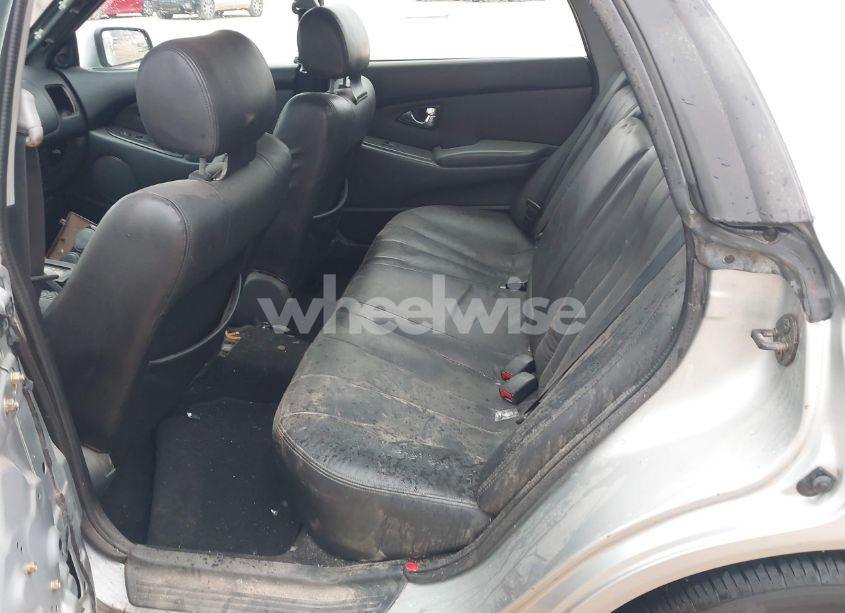 Photo 8 of 2002 Mitsubishi Diamante VR-X (VIN 6MMAP87P82T022689)