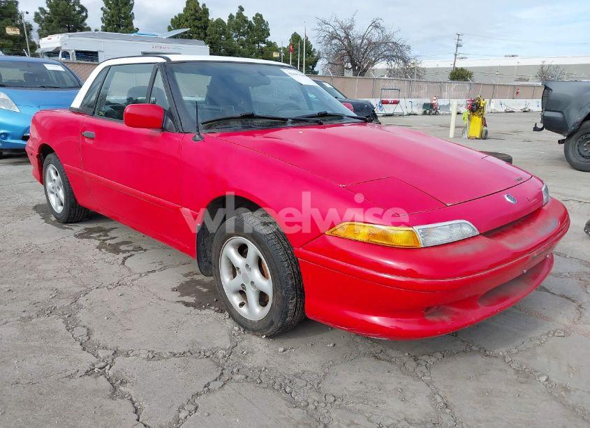 1994 Mercury Capri N/A (VIN 6MPLT01Z3R8603615) main photo