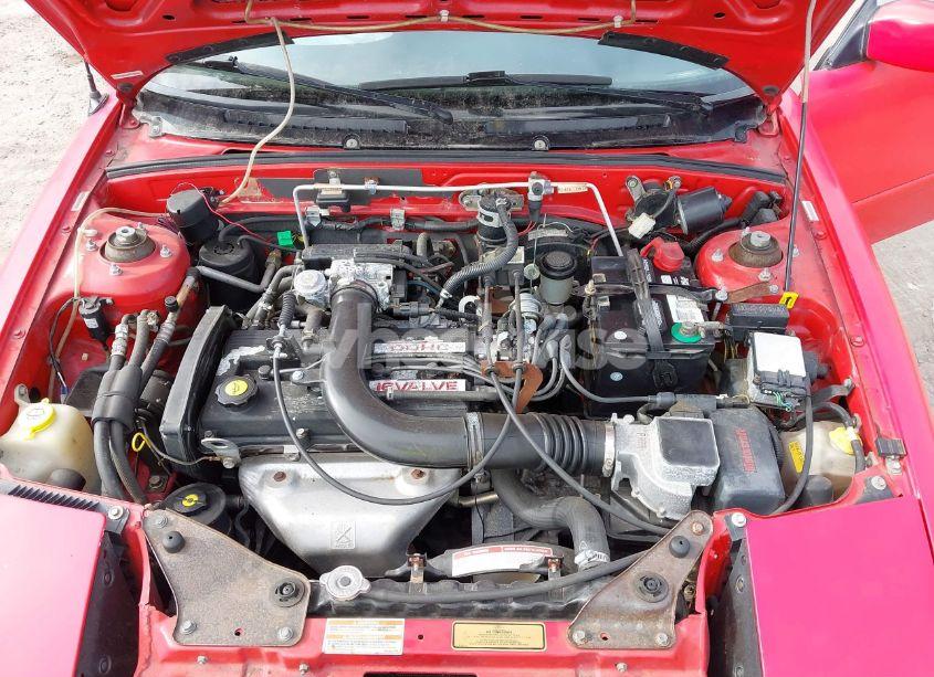 Photo 10 of 1994 Mercury Capri N/A (VIN 6MPLT01Z3R8603615)