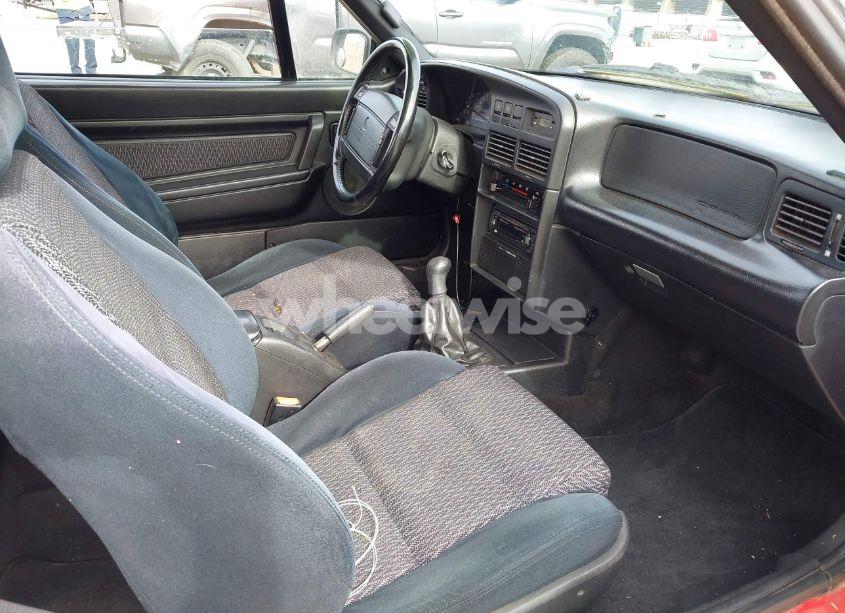 Photo 5 of 1994 Mercury Capri N/A (VIN 6MPLT01Z3R8603615)