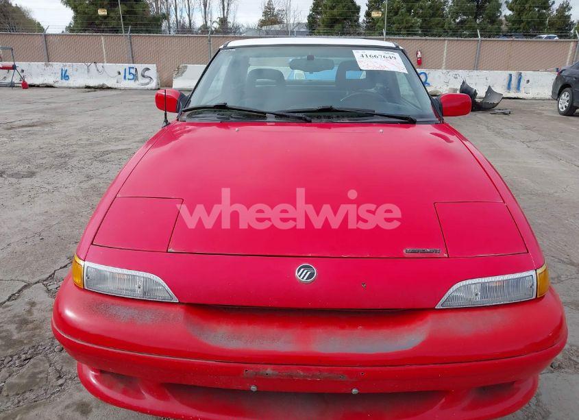 Photo 6 of 1994 Mercury Capri N/A (VIN 6MPLT01Z3R8603615)
