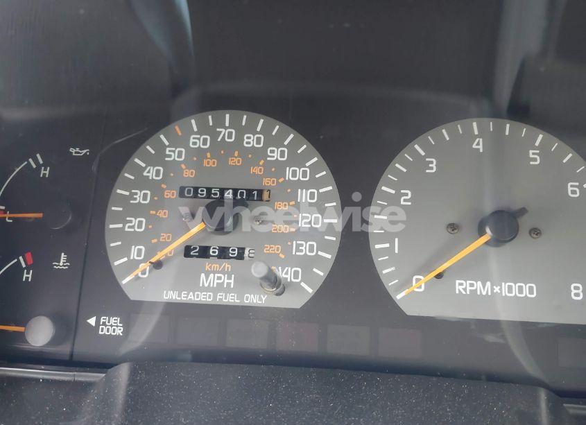 Photo 7 of 1994 Mercury Capri N/A (VIN 6MPLT01Z3R8603615)