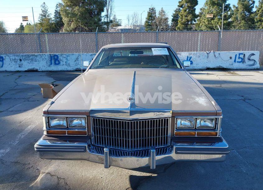 Photo 12 of 1980 Cadillac Seville-elegante (VIN 6S698AE677814)