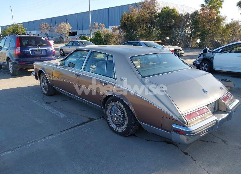 Photo 3 of 1980 Cadillac Seville-elegante (VIN 6S698AE677814)