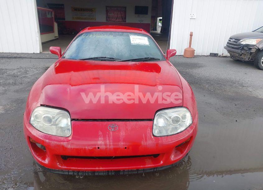 Photo 12 of 1995 Toyota Supra N/A (VIN 6T91MPR06S1JPL008)