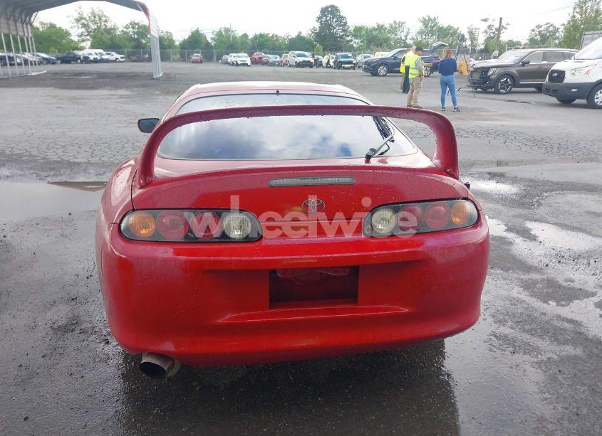 Photo 16 of 1995 Toyota Supra N/A (VIN 6T91MPR06S1JPL008)