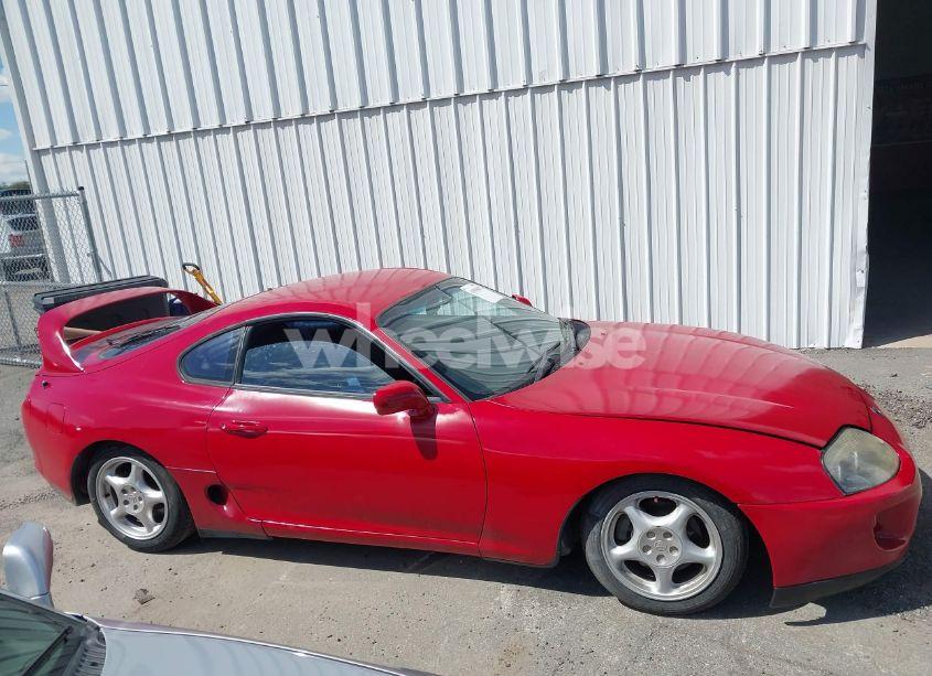 Photo 6 of 1995 Toyota Supra N/A (VIN 6T91MPR06S1JPL008)