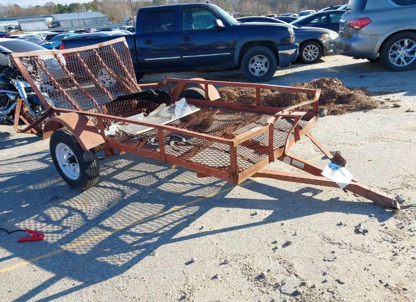 2005 Utility 5 X 10 (VIN 733939) main photo