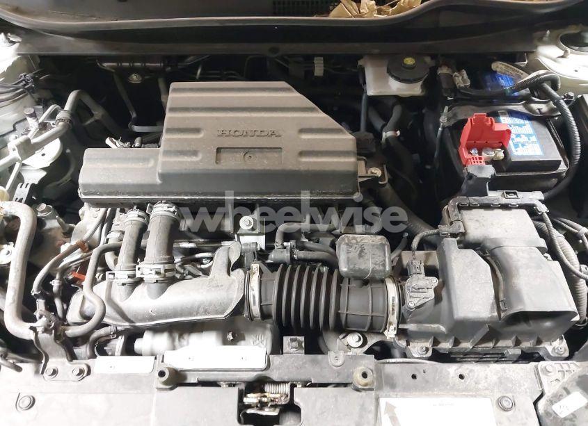 Photo 10 of 2021 Honda Cr-v AWD EX-L (VIN 76957)