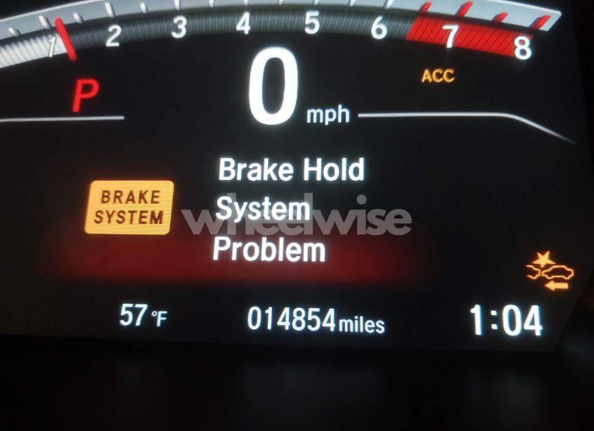 Photo 15 of 2021 Honda Cr-v AWD EX-L (VIN 76957)