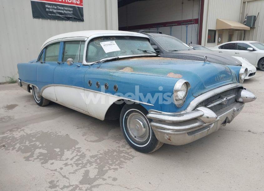 1955 Buick Roadmaster N/A (VIN 7B3017012) main photo