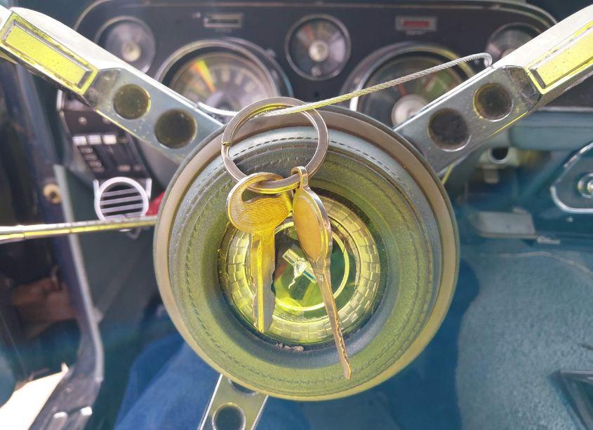 Photo 11 of 1967 Ford Mustang (VIN 7F01C151657)