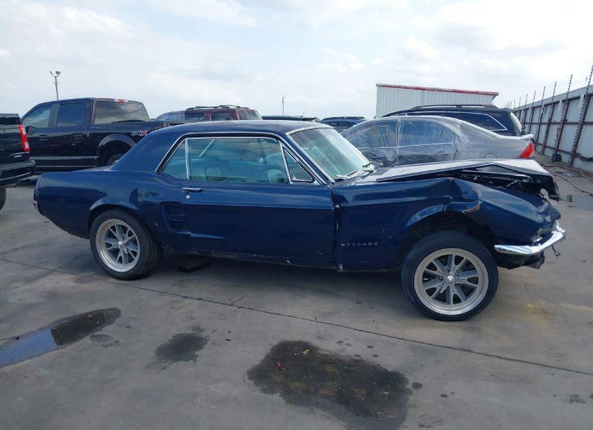 Photo 14 of 1967 Ford Mustang (VIN 7F01C151657)