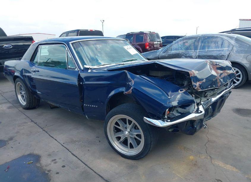 Photo 18 of 1967 Ford Mustang (VIN 7F01C151657)