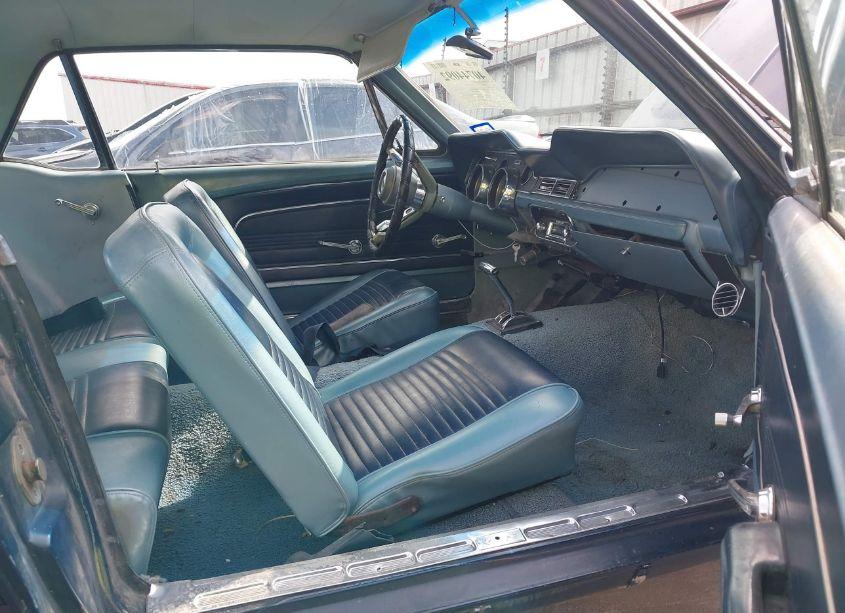 Photo 5 of 1967 Ford Mustang (VIN 7F01C151657)