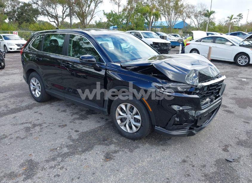 2024 Honda Cr-v LX 2WD (VIN 7FARS3H22RE002215) main photo