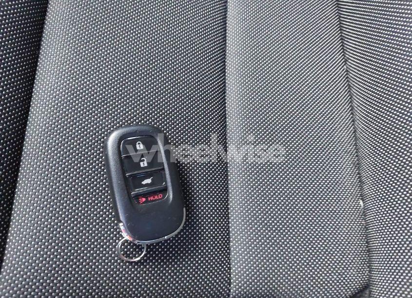 Photo 11 of 2024 Honda Cr-v LX 2WD (VIN 7FARS3H22RE002215)