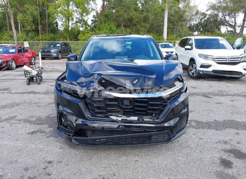 Photo 13 of 2024 Honda Cr-v LX 2WD (VIN 7FARS3H22RE002215)