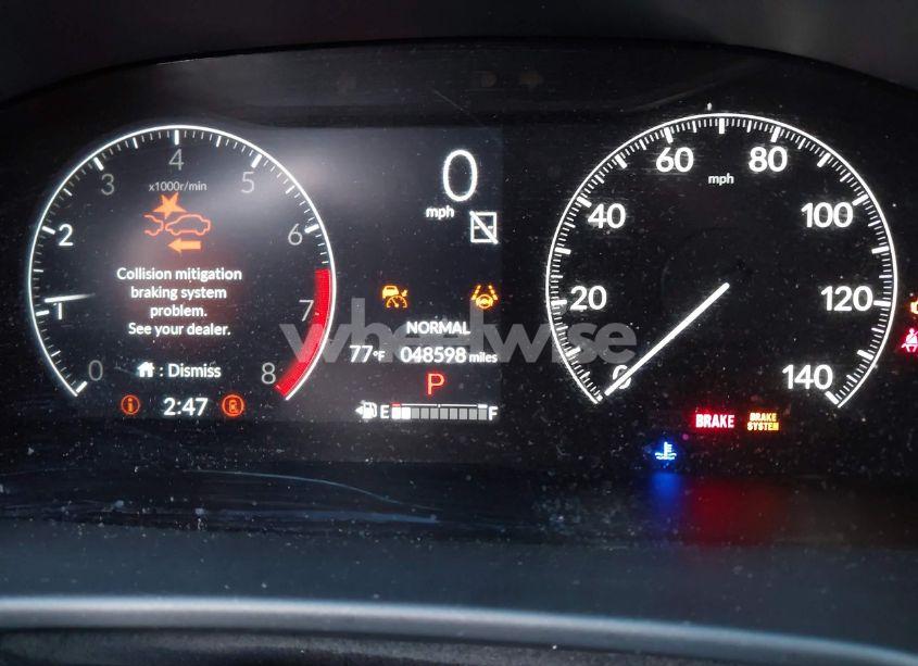 Photo 7 of 2024 Honda Cr-v LX 2WD (VIN 7FARS3H22RE002215)