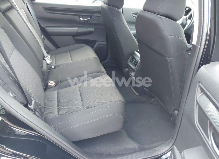 Photo 8 of 2024 Honda Cr-v LX 2WD (VIN 7FARS3H22RE002215)