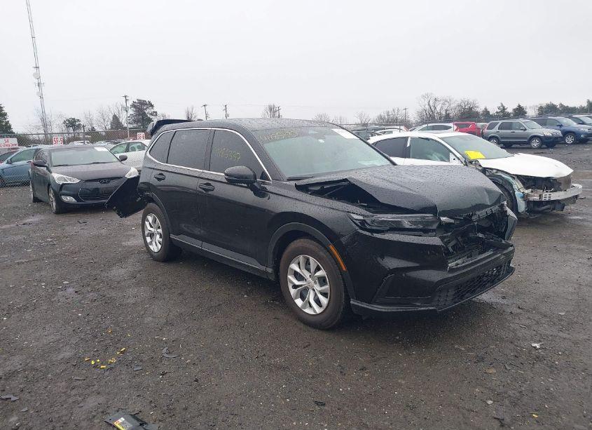 2024 Honda Cr-v LX 2WD (VIN 7FARS3H27RE002209) main photo