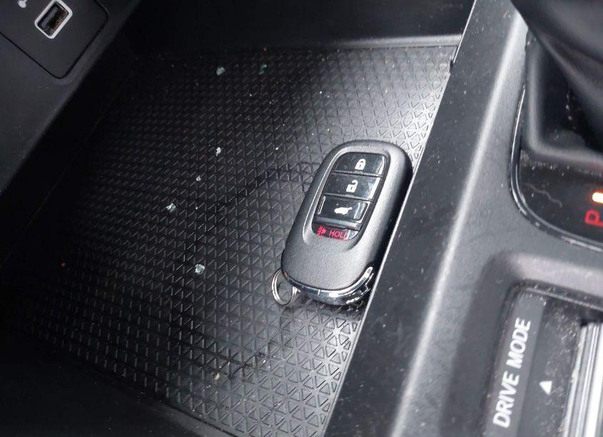 Photo 11 of 2024 Honda Cr-v LX 2WD (VIN 7FARS3H27RE002209)