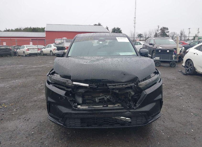 Photo 12 of 2024 Honda Cr-v LX 2WD (VIN 7FARS3H27RE002209)