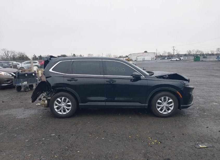 Photo 13 of 2024 Honda Cr-v LX 2WD (VIN 7FARS3H27RE002209)