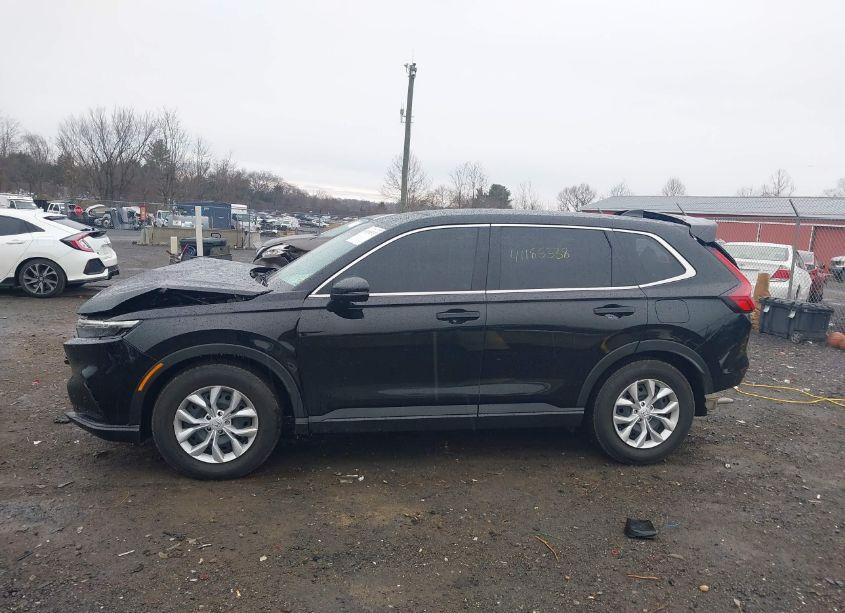 Photo 14 of 2024 Honda Cr-v LX 2WD (VIN 7FARS3H27RE002209)