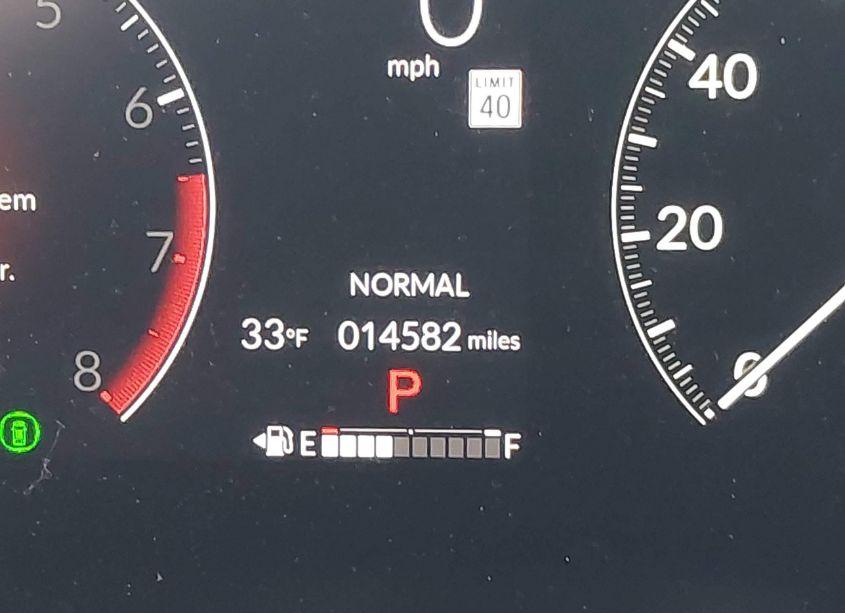 Photo 15 of 2024 Honda Cr-v LX 2WD (VIN 7FARS3H27RE002209)