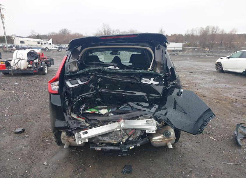 Photo 16 of 2024 Honda Cr-v LX 2WD (VIN 7FARS3H27RE002209)