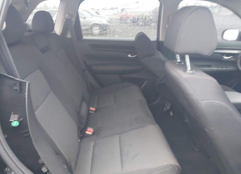 Photo 8 of 2024 Honda Cr-v LX 2WD (VIN 7FARS3H27RE002209)