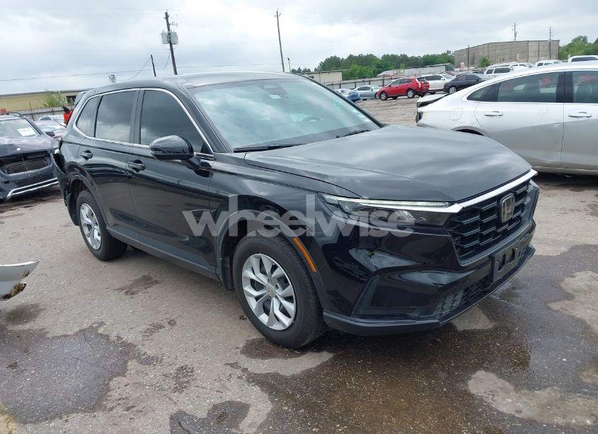 2025 Honda Cr-v LX 2WD (VIN 7FARS3H28SE000717) main photo