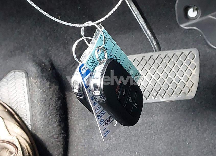 Photo 11 of 2025 Honda Cr-v LX 2WD (VIN 7FARS3H28SE000717)