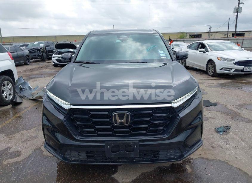 Photo 13 of 2025 Honda Cr-v LX 2WD (VIN 7FARS3H28SE000717)