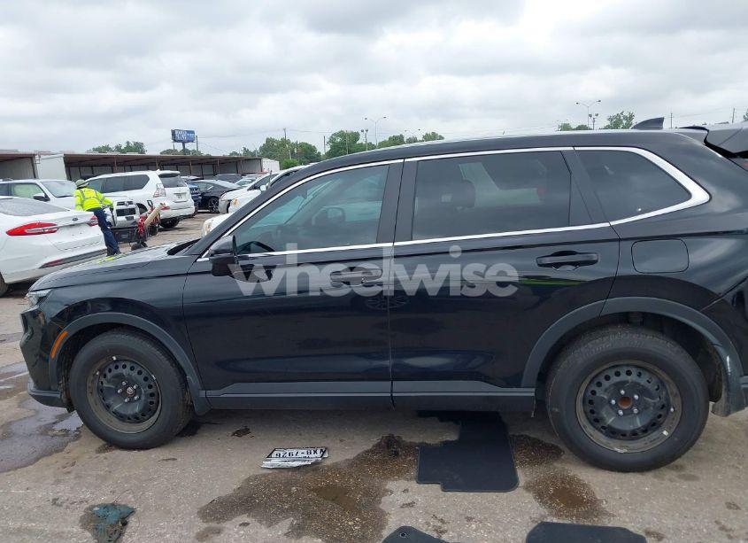 Photo 15 of 2025 Honda Cr-v LX 2WD (VIN 7FARS3H28SE000717)