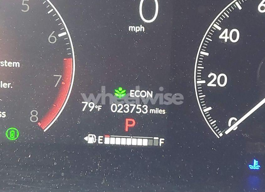 Photo 16 of 2025 Honda Cr-v LX 2WD (VIN 7FARS3H28SE000717)