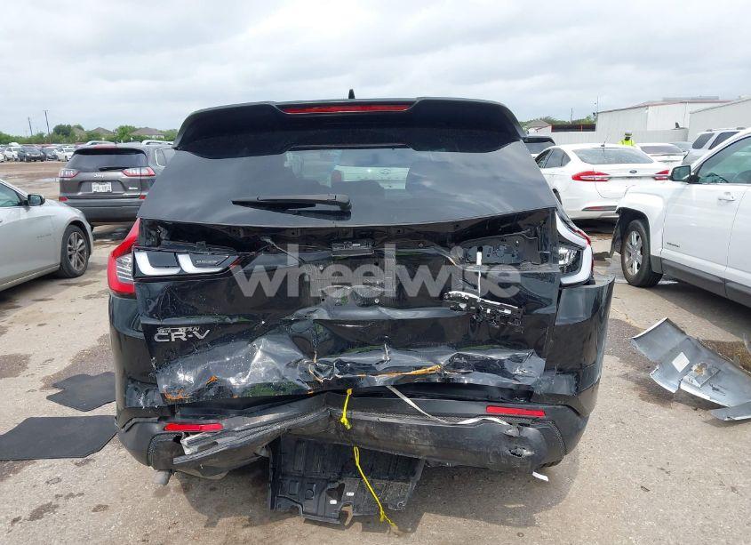 Photo 17 of 2025 Honda Cr-v LX 2WD (VIN 7FARS3H28SE000717)