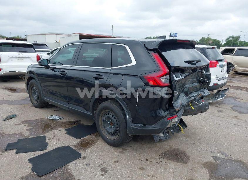 Photo 3 of 2025 Honda Cr-v LX 2WD (VIN 7FARS3H28SE000717)