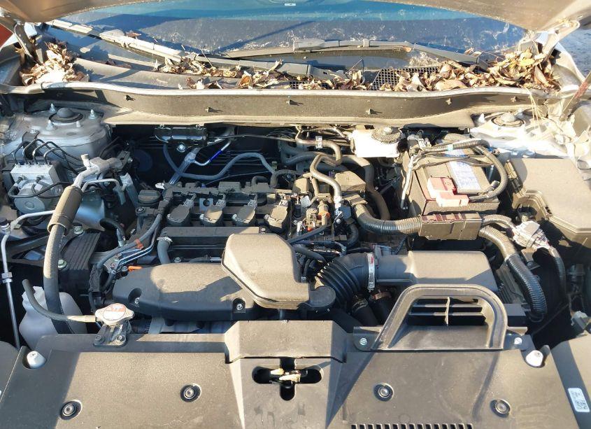 Photo 10 of 2023 Honda Cr-v EX 2WD (VIN 7FARS3H40PE008433)